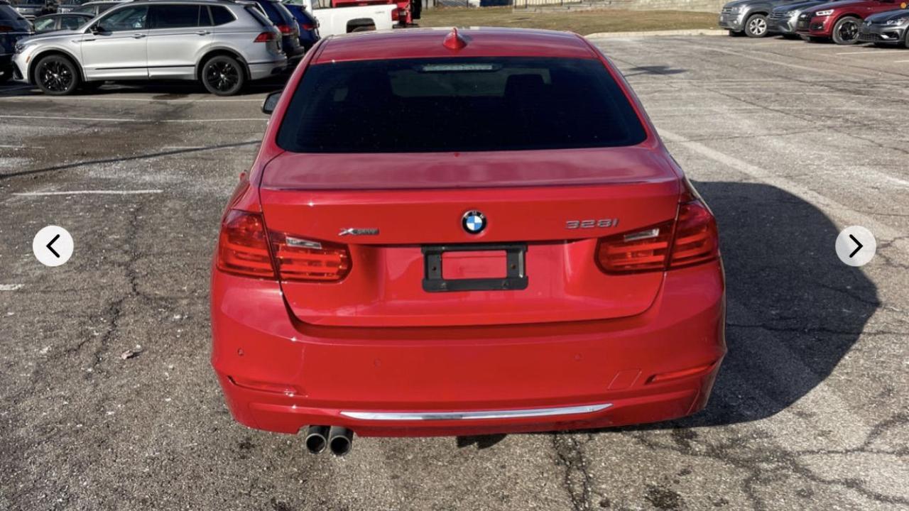 2013 BMW 3 Series 328i xDrive/NAV/CAMERA/SUNROOF/LEATH/AWD/CERTIFIED - Photo #7