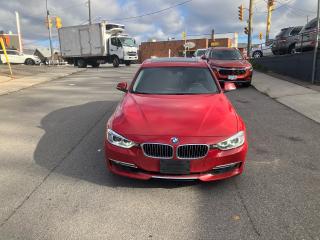 2013 BMW 3 Series 328i xDrive/NAV/CAMERA/SUNROOF/LEATH/AWD/CERTIFIED - Photo #8