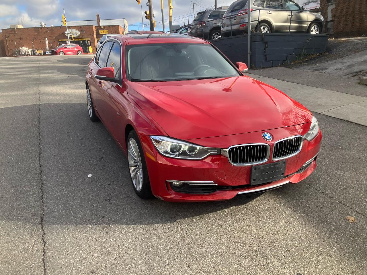 2013 BMW 3 Series 328i xDrive/NAV/CAMERA/SUNROOF/LEATH/AWD/CERTIFIED - Photo #3