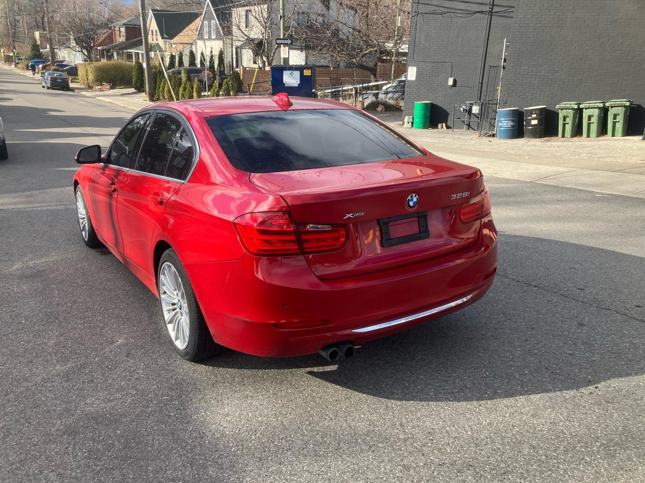 2013 BMW 3 Series 328i xDrive/NAV/CAMERA/SUNROOF/LEATH/AWD/CERTIFIED - Photo #10