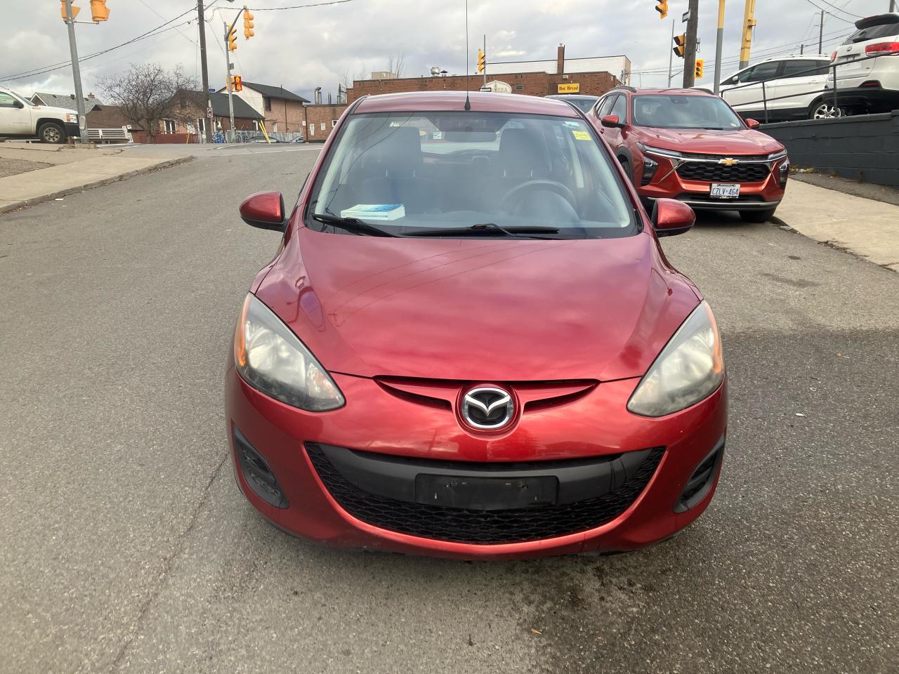 2014 Mazda MAZDA2 GX/AUTO/4CYLINDER/HEATEDSEATS/CERTIFIED - Photo #3