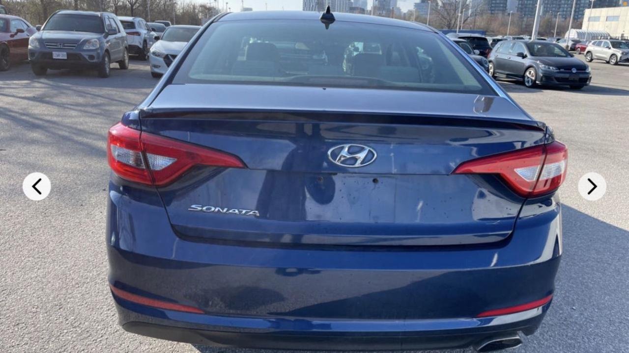 2015 Hyundai Sonata GL/4CYLINDER/AUTO/CAMERA/BLUETOOTH/LOWKM/CERTIFIED - Photo #16