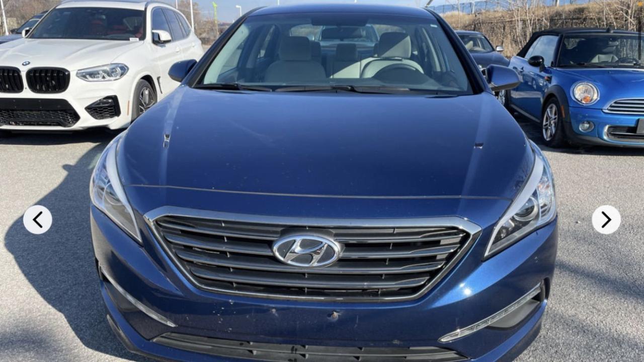 2015 Hyundai Sonata GL/4CYLINDER/AUTO/CAMERA/BLUETOOTH/LOWKM/CERTIFIED - Photo #14