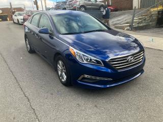 2015 Hyundai Sonata GL/4CYLINDER/AUTO/CAMERA/BLUETOOTH/LOWKM/CERTIFIED - Photo #3