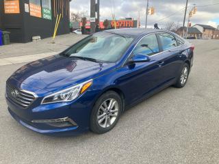 2015 Hyundai Sonata GL/4CYLINDER/AUTO/CAMERA/BLUETOOTH/LOWKM/CERTIFIED - Photo #6