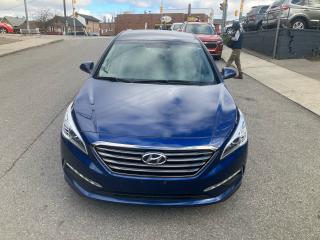 2015 Hyundai Sonata GL/4CYLINDER/AUTO/CAMERA/BLUETOOTH/LOWKM/CERTIFIED - Photo #2