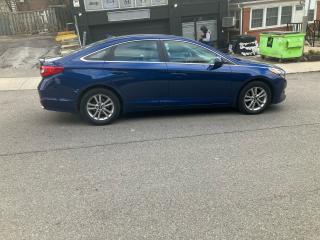 2015 Hyundai Sonata GL/4CYLINDER/AUTO/CAMERA/BLUETOOTH/LOWKM/CERTIFIED - Photo #4