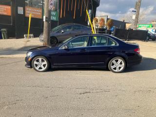 2011 Mercedes-Benz C-Class C300/4MATIC/AWV/NAV/SUNROOF/LEATHER/CERTIFIED - Photo #8