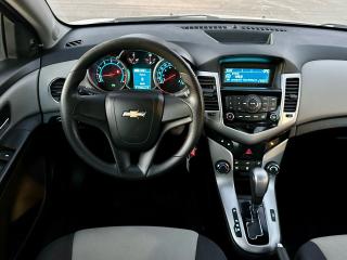 2013 Chevrolet Cruze Safety Certified - Photo #8