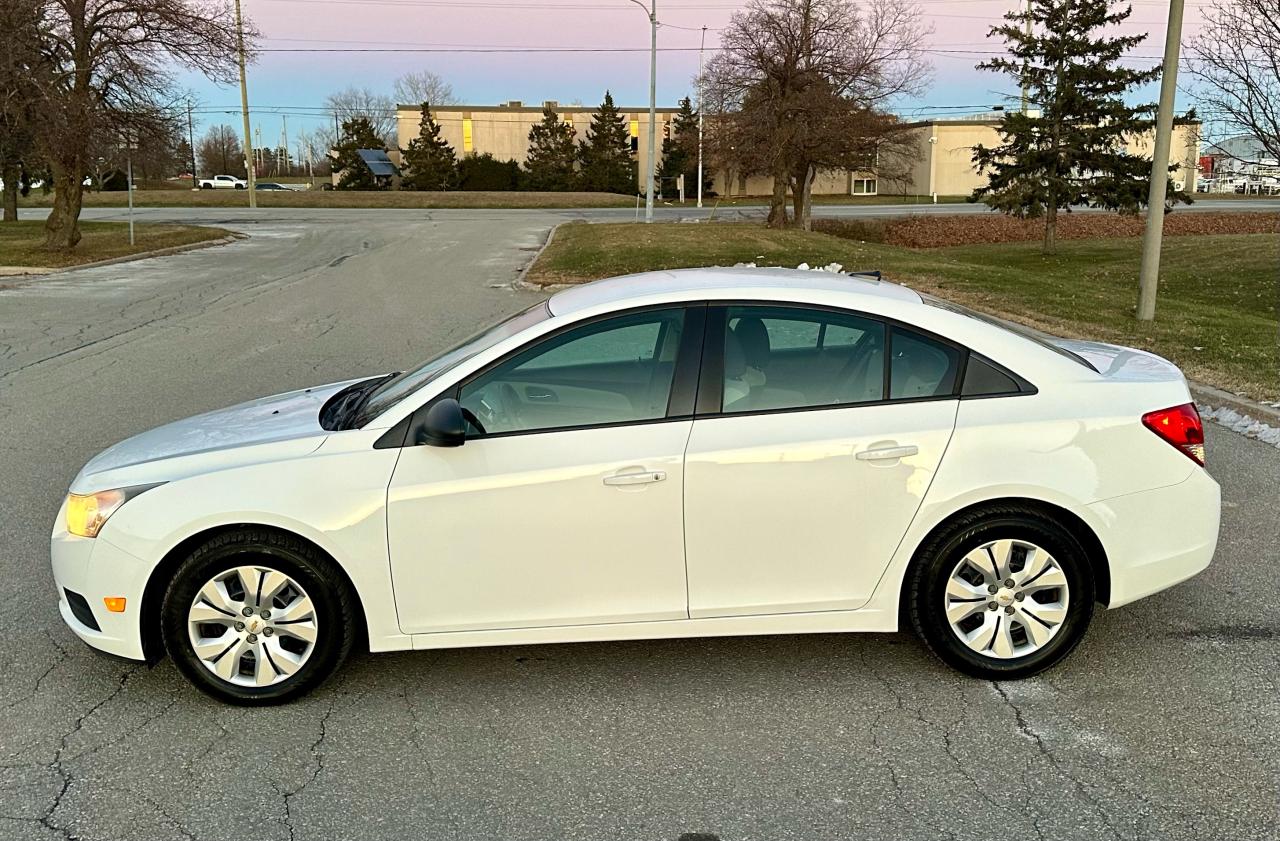 2013 Chevrolet Cruze Safety Certified Photo2