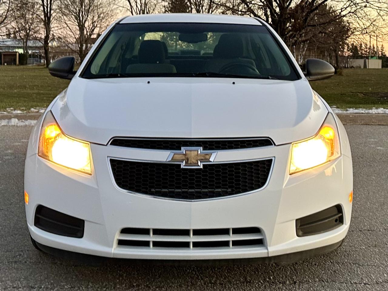 2013 Chevrolet Cruze Safety Certified Photo4