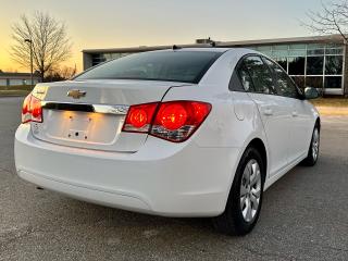 2013 Chevrolet Cruze Safety Certified - Photo #6