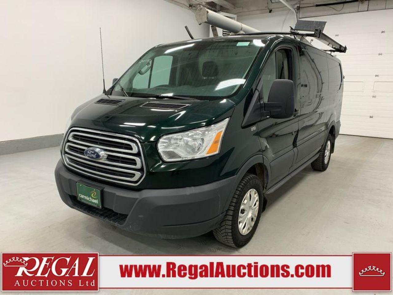 Used 2015 Ford Transit 250  for sale in Calgary, AB
