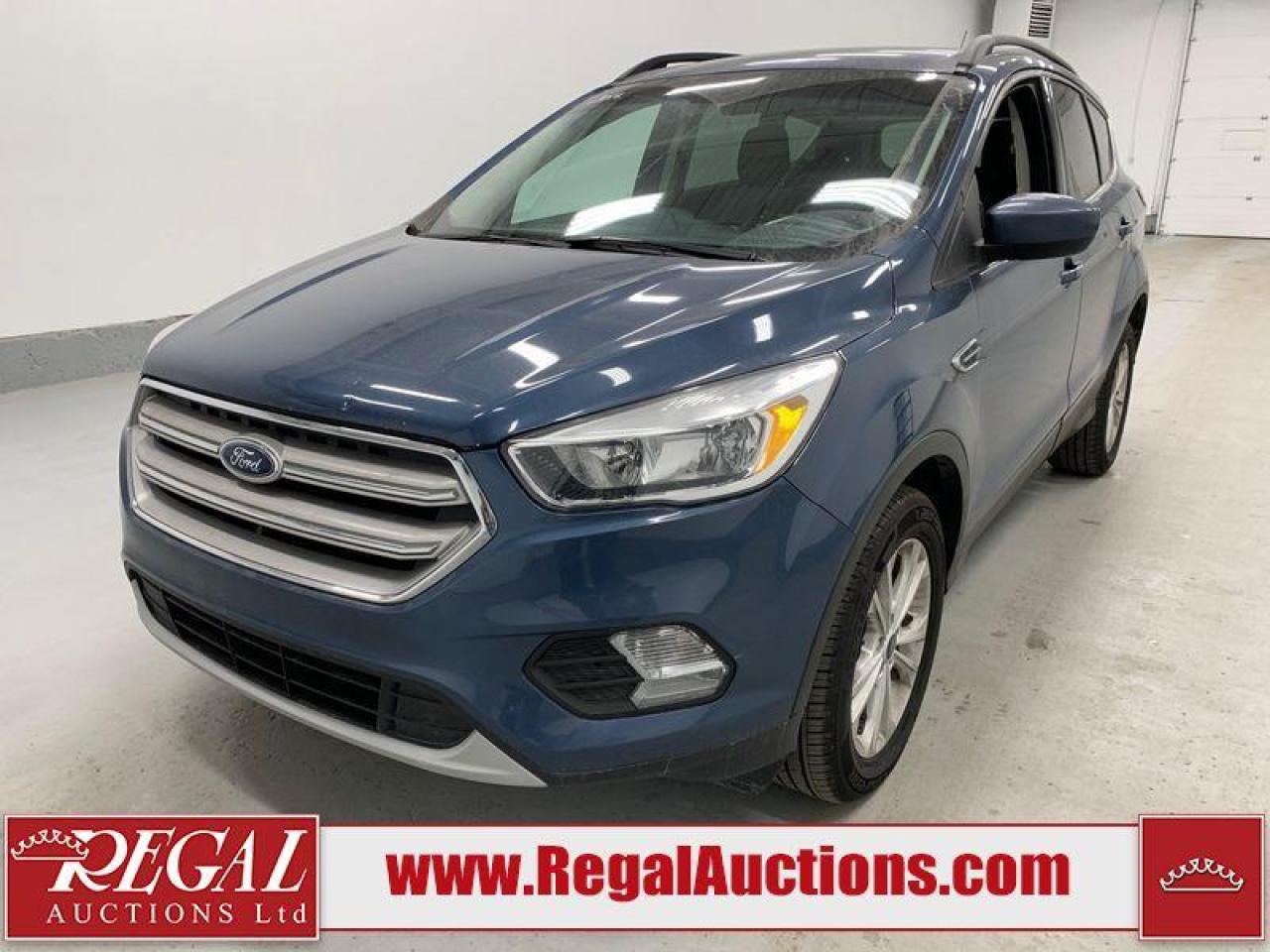 Used 2018 Ford Escape SE for sale in Calgary, AB