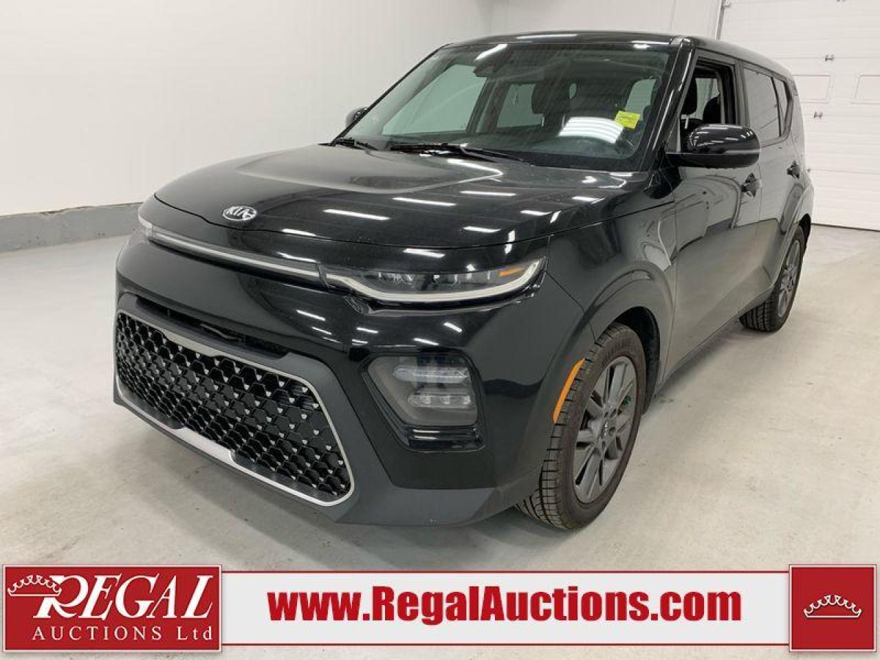 Used 2020 Kia Soul EX for sale in Calgary, AB