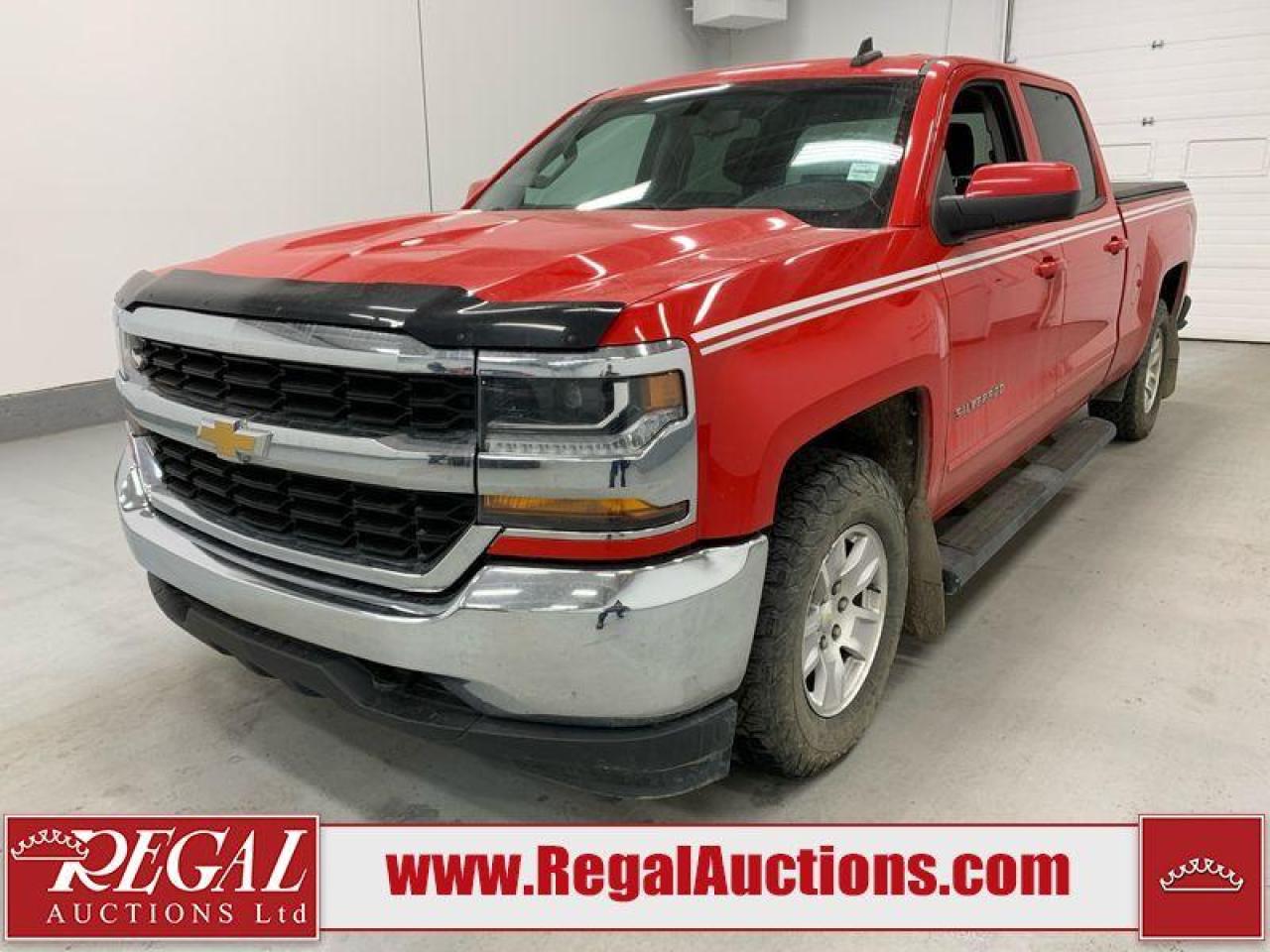 Used 2017 Chevrolet Silverado 1500 LT for sale in Calgary, AB