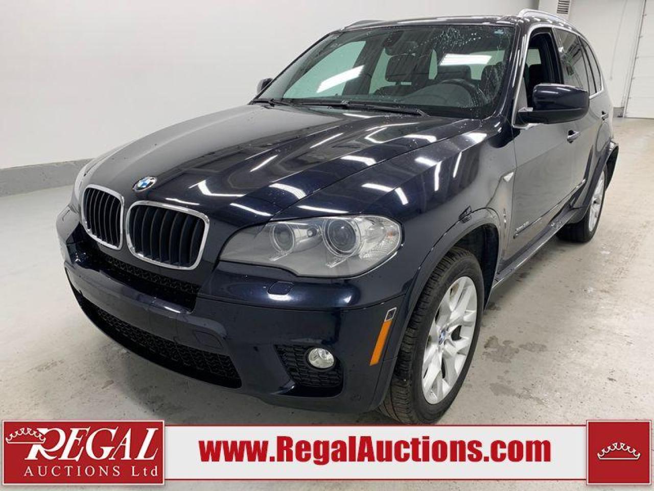 Used 2012 BMW X5 xDrive35i for sale in Calgary, AB