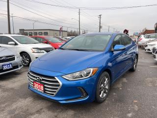 Used 2018 Hyundai Elantra GL for sale in Hamilton, ON