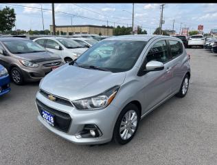 Used 2018 Chevrolet Spark LT for sale in Hamilton, ON