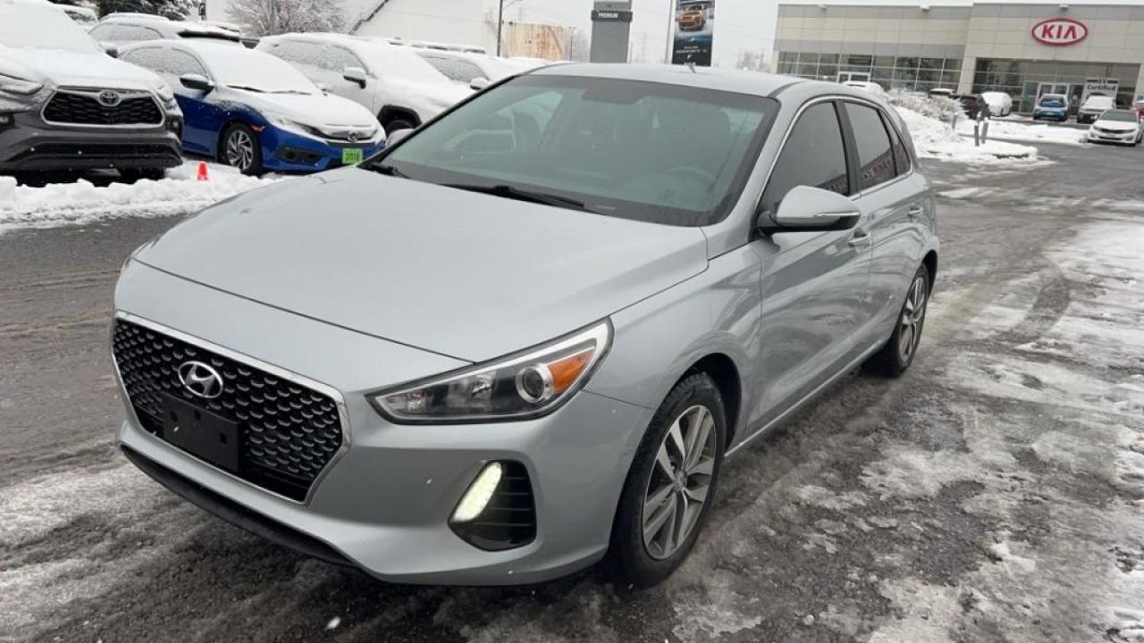 Used 2020 Hyundai Elantra GT Preferred Auto for sale in Nepean, ON