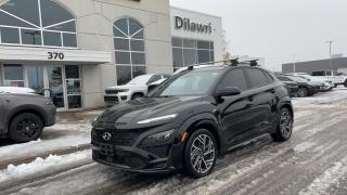 Used 2023 Hyundai KONA 1.6T N Line AWD w/Ultimate Package for sale in Nepean, ON