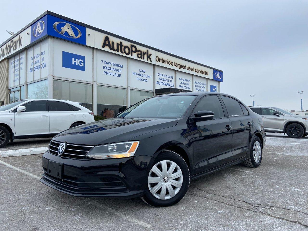 Used 2016 Volkswagen Jetta Sedan for sale in Brampton, ON