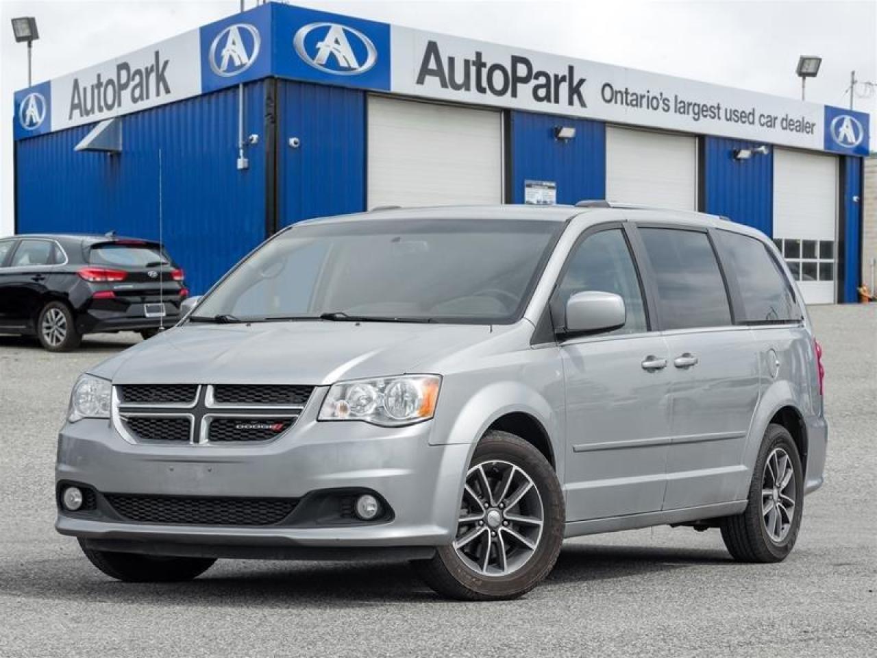 Used 2017 Dodge Grand Caravan CVP / SXT for sale in Georgetown, ON