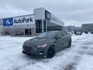 Used 2020 Ford Fusion SE for sale in Innisfil, ON