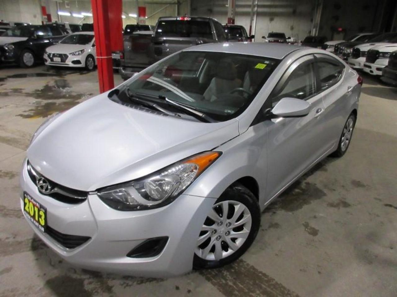Used 2013 Hyundai Elantra 4DR SDN AUTO GL for sale in Nepean, ON