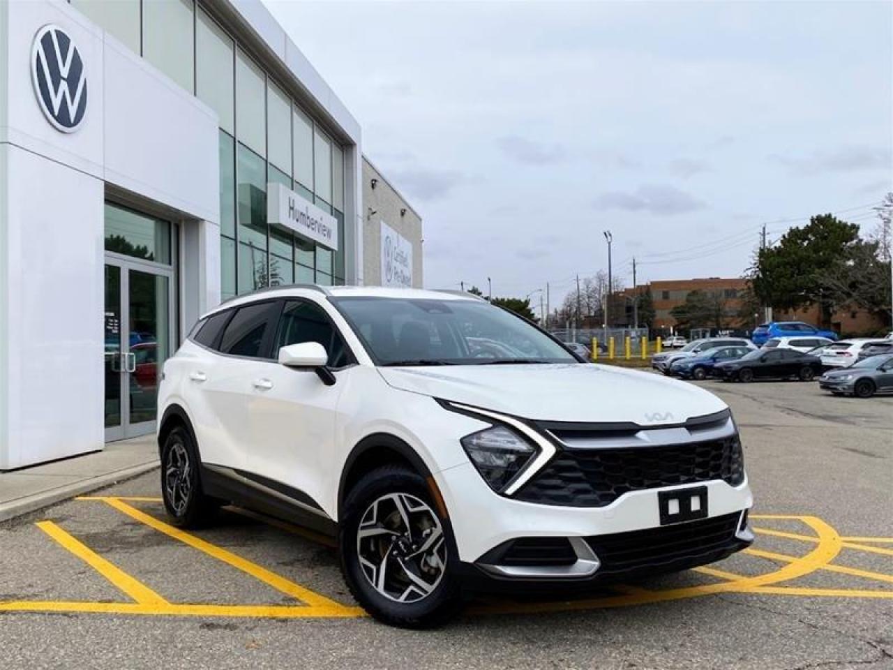 Used 2023 Kia Sportage LX AWD for sale in Toronto, ON
