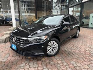 Used 2019 Volkswagen Jetta Comfortline 1.4t 8sp at w/Tip for sale in Scarborough, ON