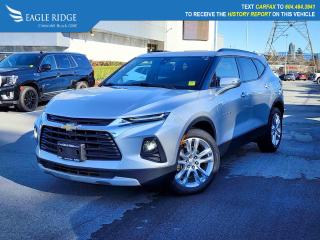 Used 2019 Chevrolet Blazer 3.6 True North Navigation, Heated Seats, Backup Camera for sale in Coquitlam, BC