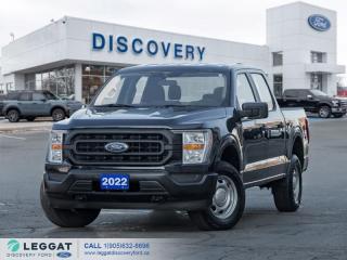 Used 2022 Ford F-150 XL 4WD SuperCrew 5.5' Box for sale in Burlington, ON