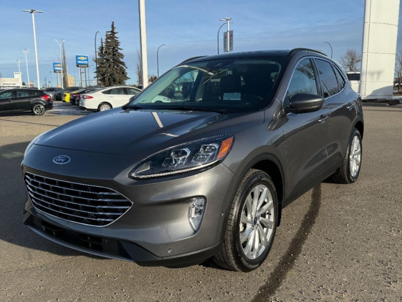 Used 2021 Ford Escape  for sale in Red Deer, AB
