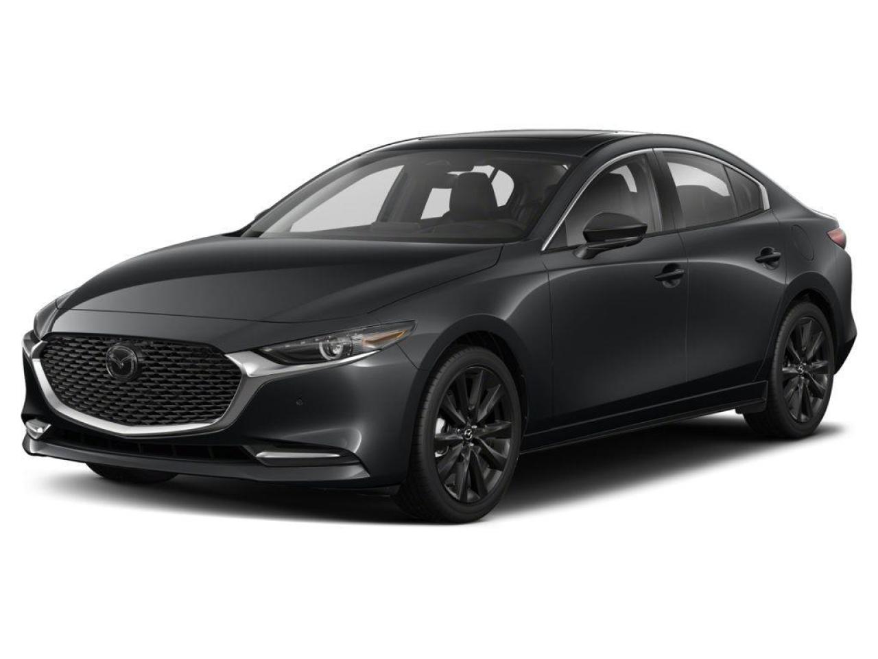 New 2024 Mazda MAZDA3 GT w/Turbo for sale in Cobourg, ON