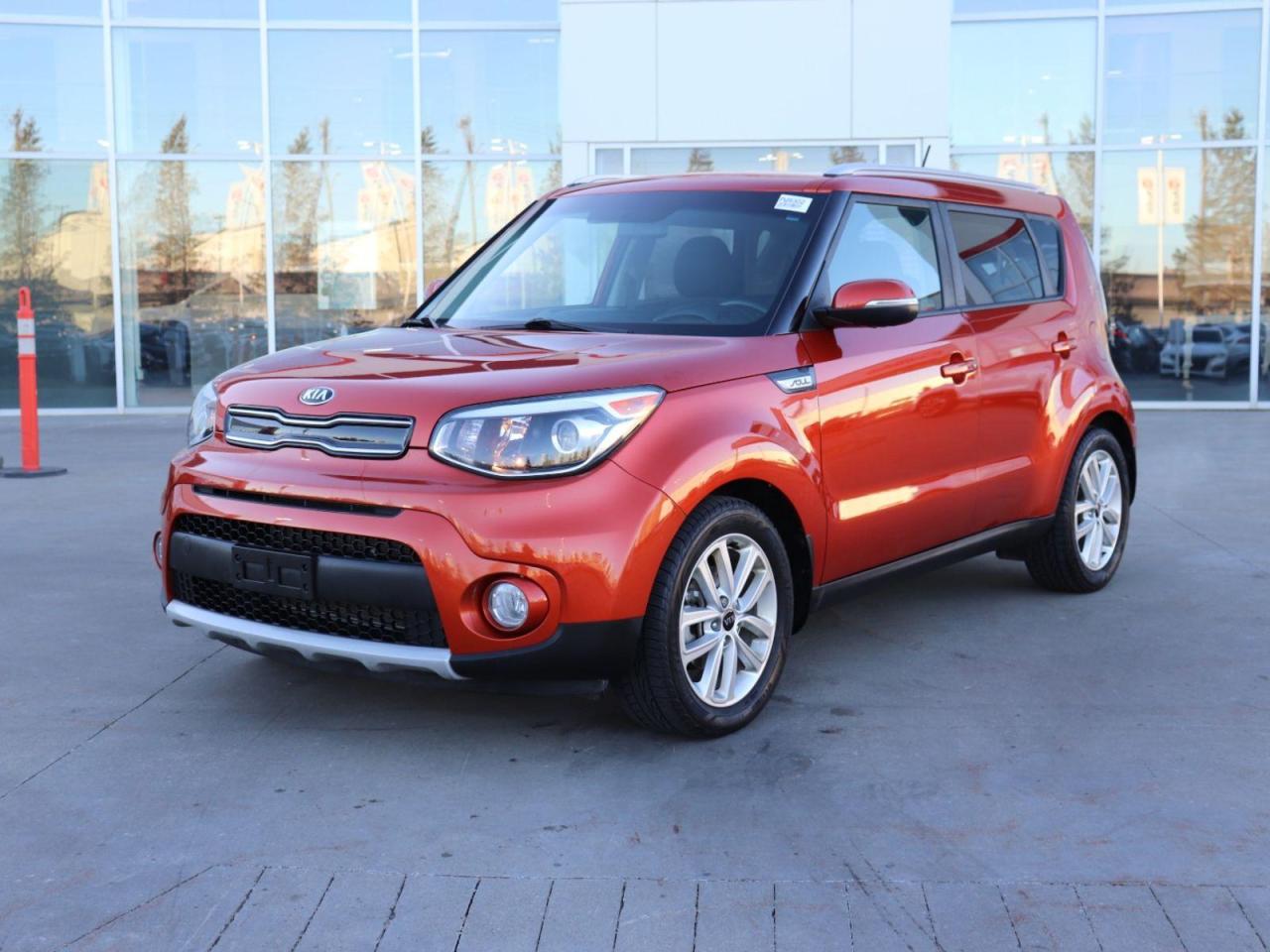 Used 2019 Kia Soul  for sale in Edmonton, AB