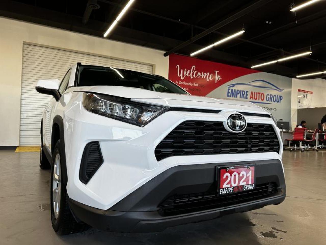 Used 2021 Toyota RAV4 LE for sale in London, ON