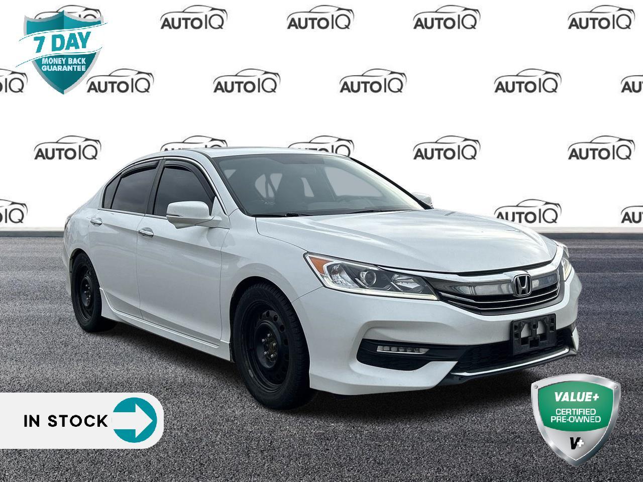 Used 2017 Honda Accord Sport Manual for sale in Grimsby, ON