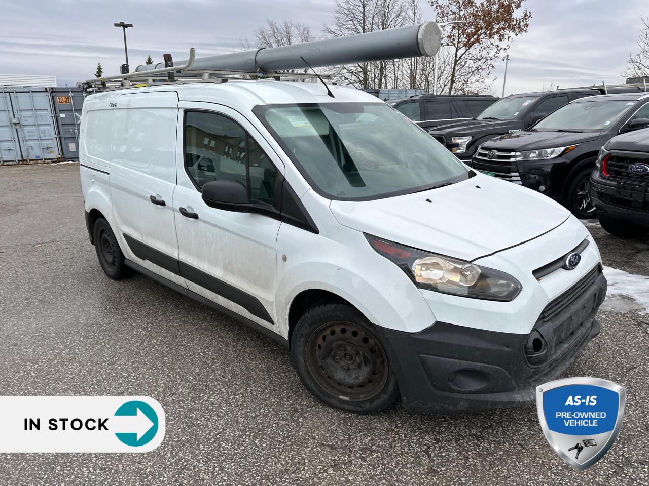 Used 2016 Ford Transit Connect XL RECENT ARRIVAL | SINGLE SLIDING DOOR | FWD for sale in Barrie, ON