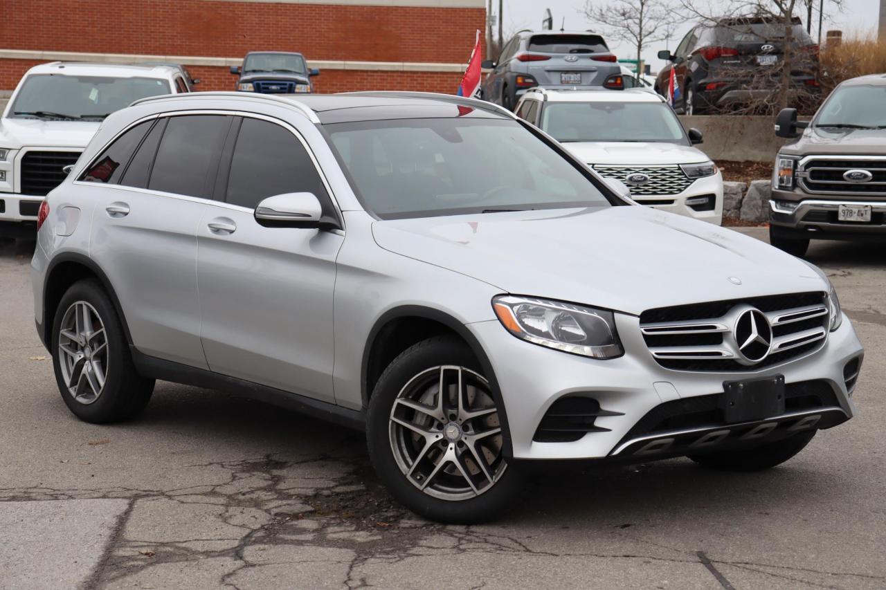 Used 2016 Mercedes-Benz GLA Premium One & Sports PKG for sale in Hamilton, ON