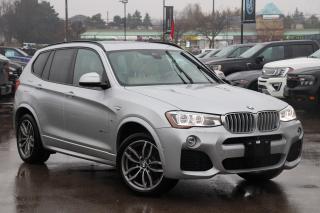 Used 2017 BMW X3 xDrive28i M Appearance Package for sale in Hamilton, ON