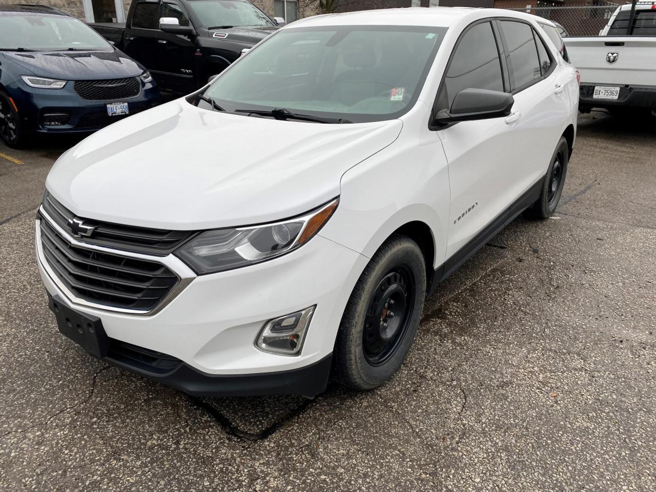 Used 2018 Chevrolet Equinox LS for sale in Sarnia, ON