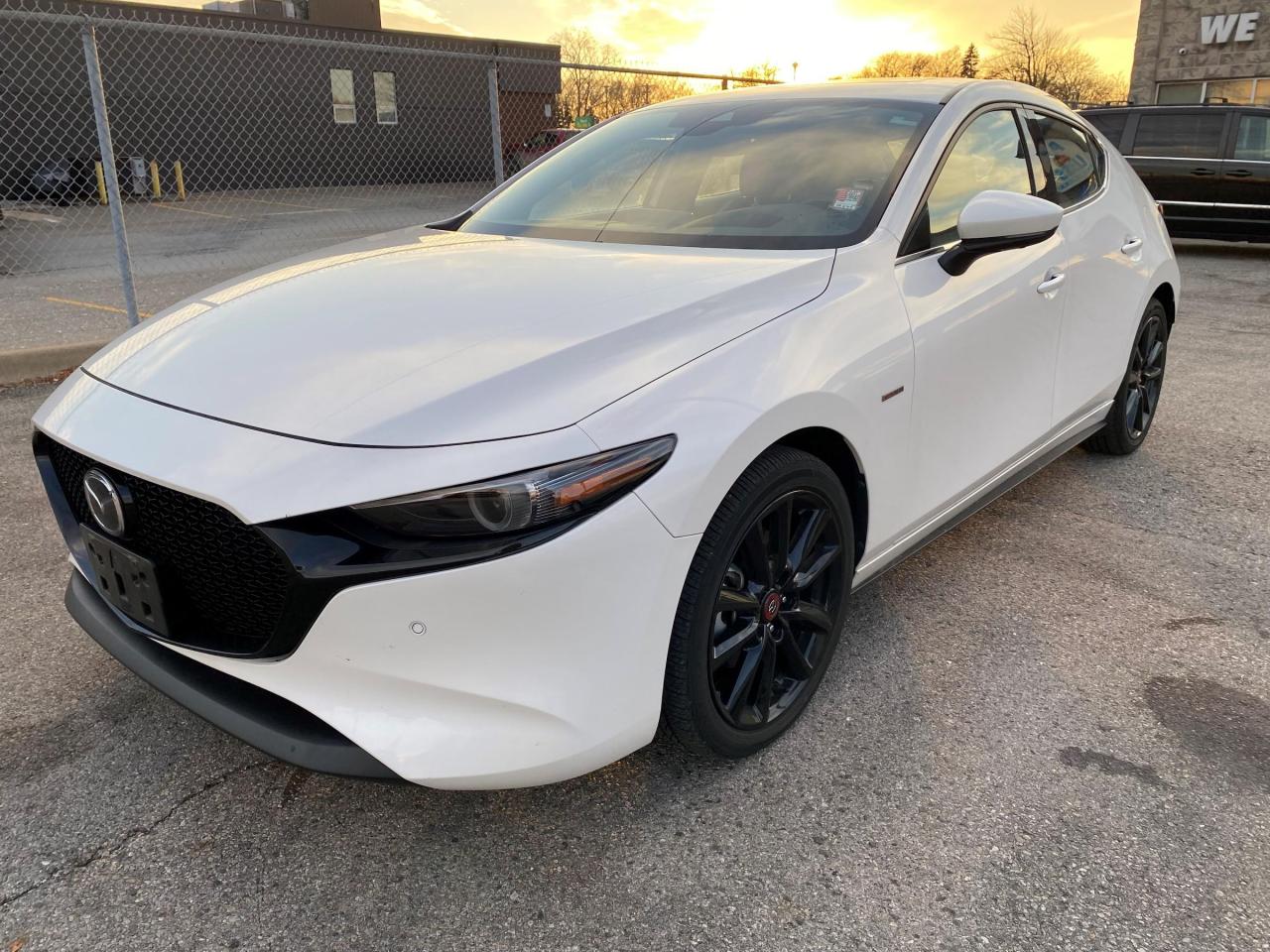 Used 2021 Mazda MAZDA3 100th Anniversary Edition for sale in Sarnia, ON