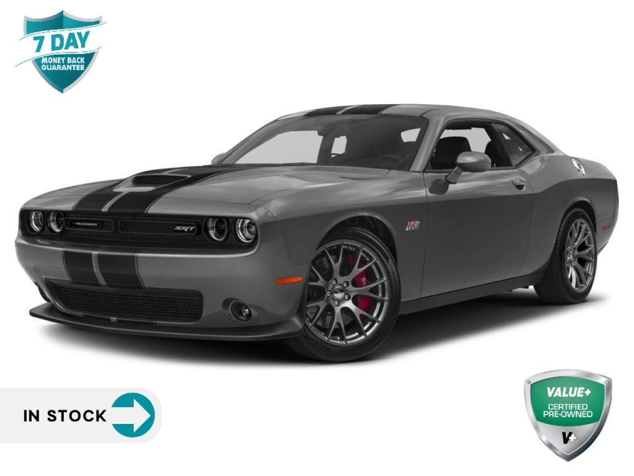 Used 2017 Dodge Challenger SRT 392 CLEAN CARFAX | RECENT ARRIVAL | for sale in Innisfil, ON