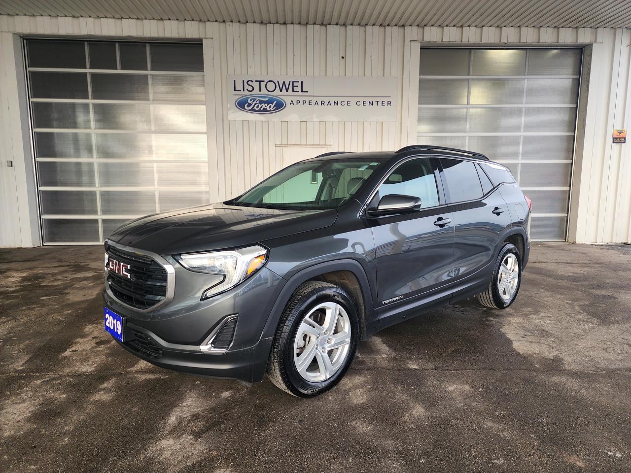 Image - 2019 GMC Terrain 