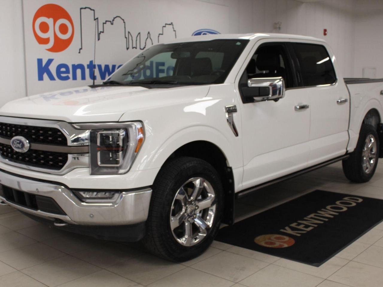 Used 2023 Ford F-150  for sale in Edmonton, AB