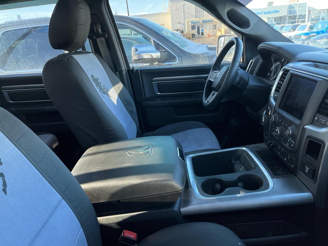 Used 2021 RAM 1500 Classic SLT Warlock Nav/Roof/Alpine for sale in Kitchener, ON