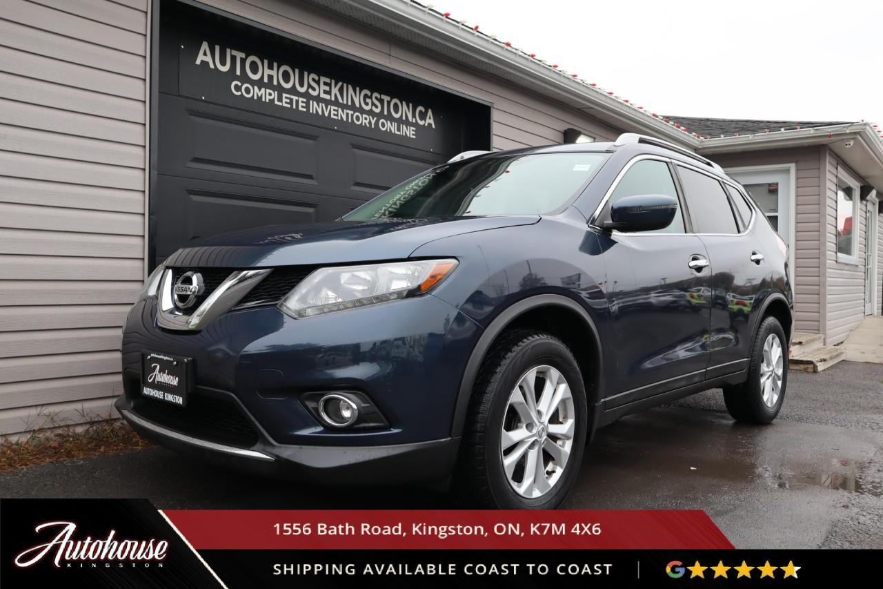 Used 2016 Nissan Rogue S ALL WHEEL DRIVE - BACKUP CAM - CLEAN CARFAX for sale in Kingston, ON