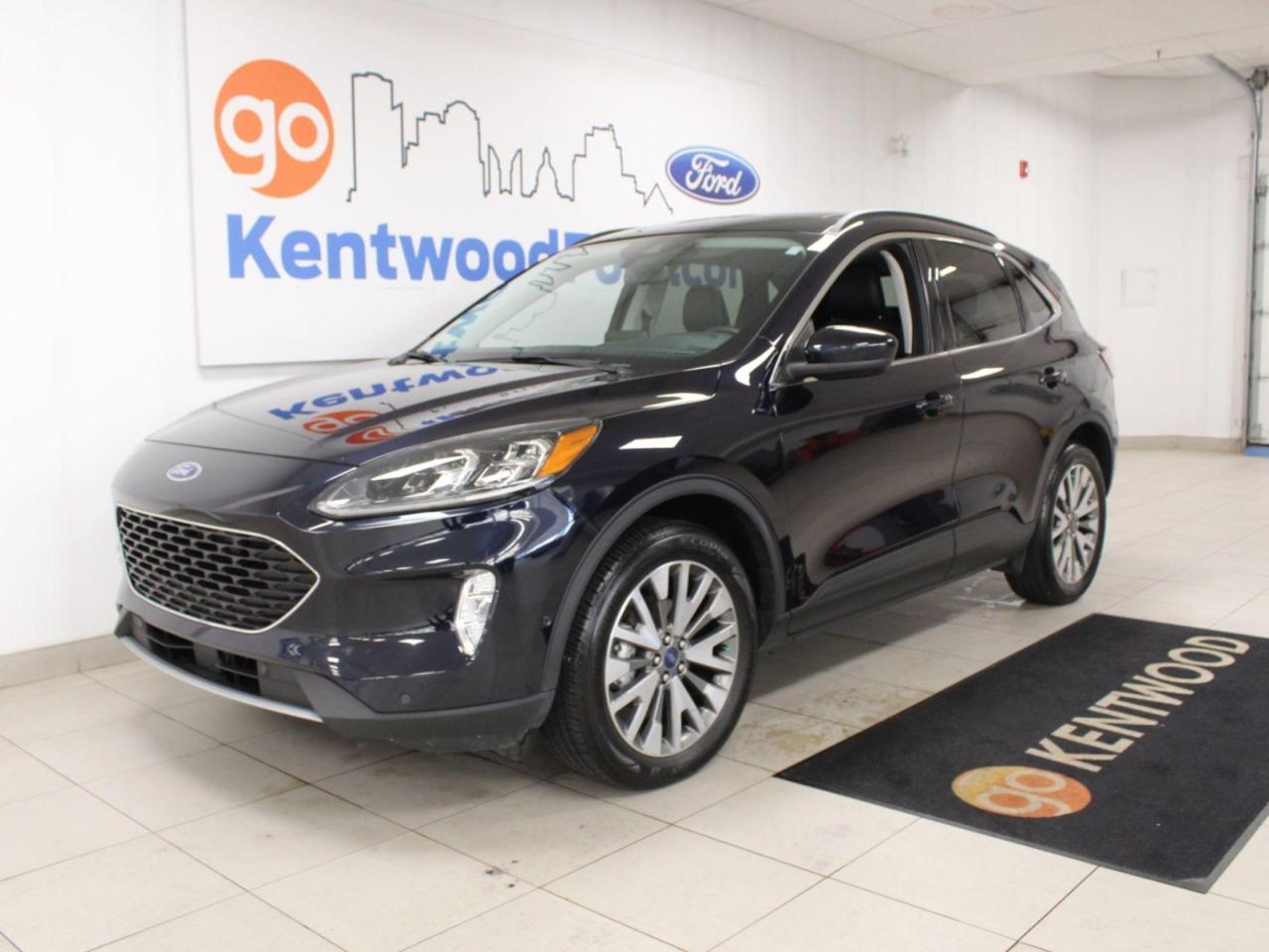 Used 2021 Ford Escape  for sale in Edmonton, AB