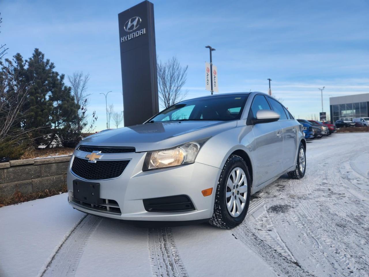 Used 2011 Chevrolet Cruze  for sale in Edmonton, AB
